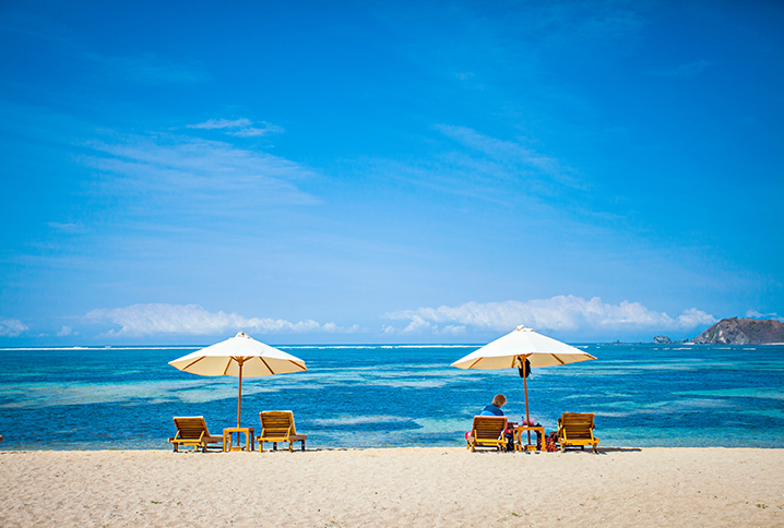 Nusa Tenggara Barat, Lombok